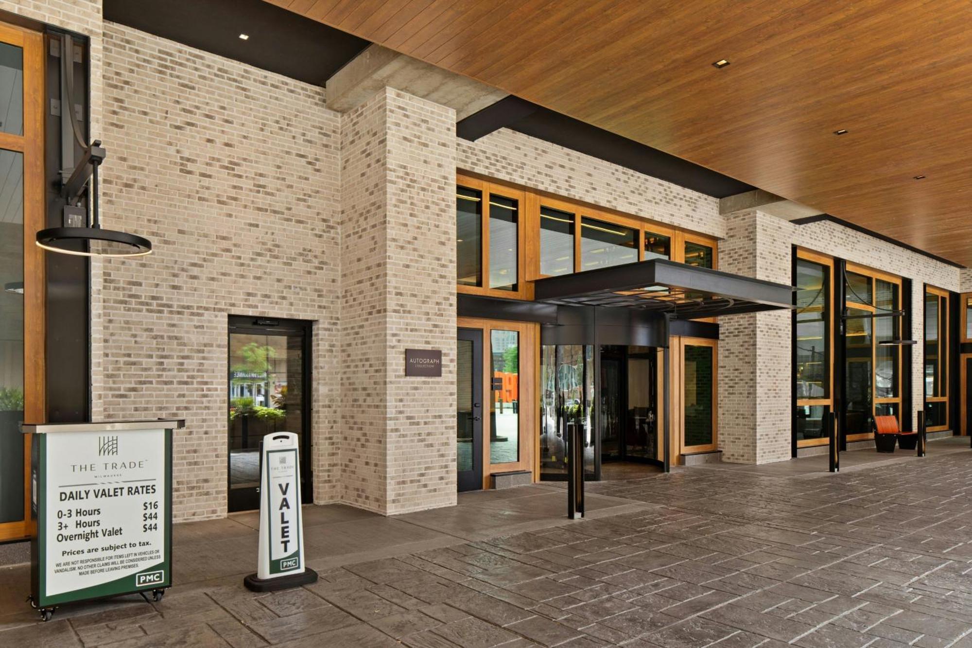 The Trade, Autograph Collection Hotel Milwaukee Kültér fotó
