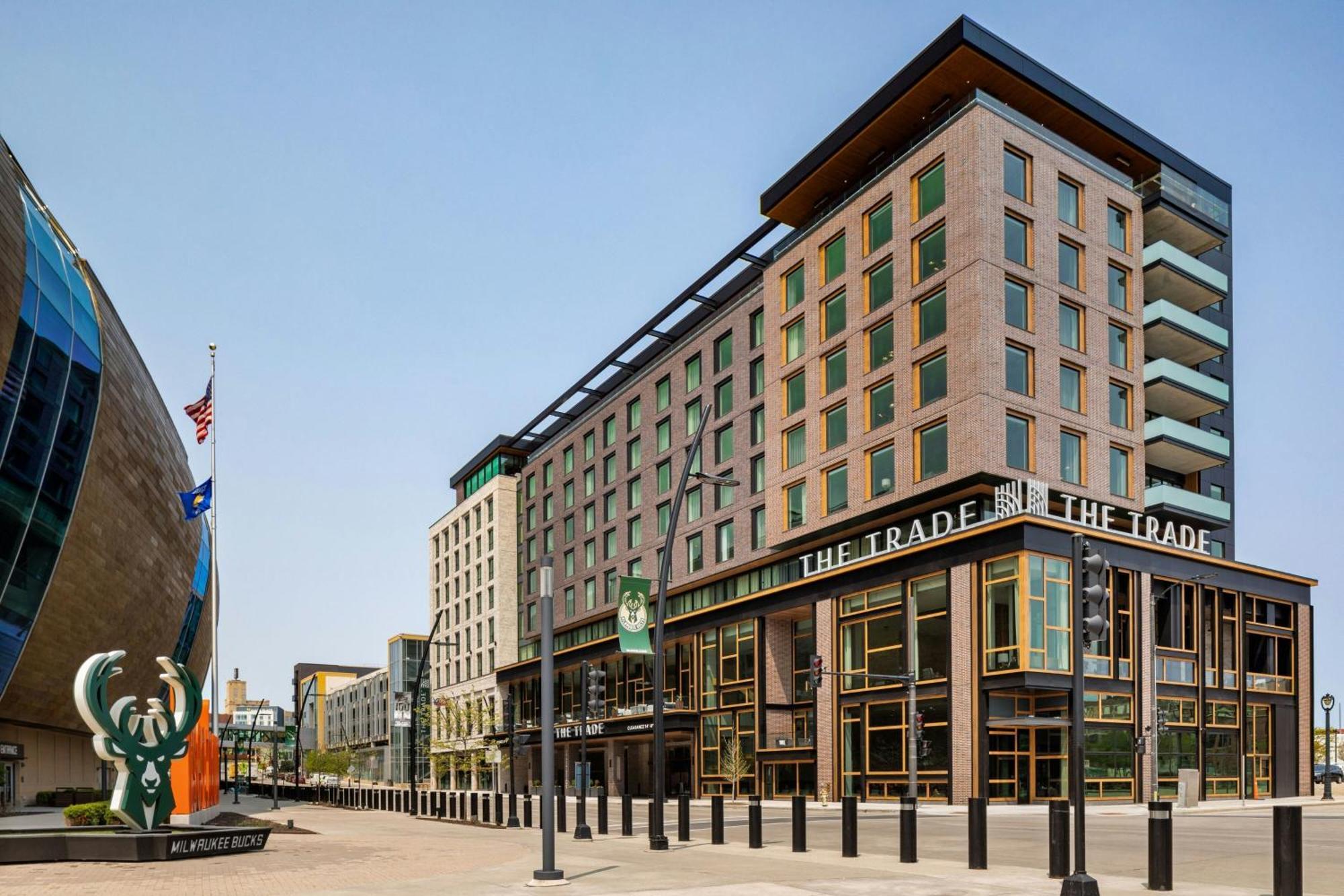 The Trade, Autograph Collection Hotel Milwaukee Kültér fotó