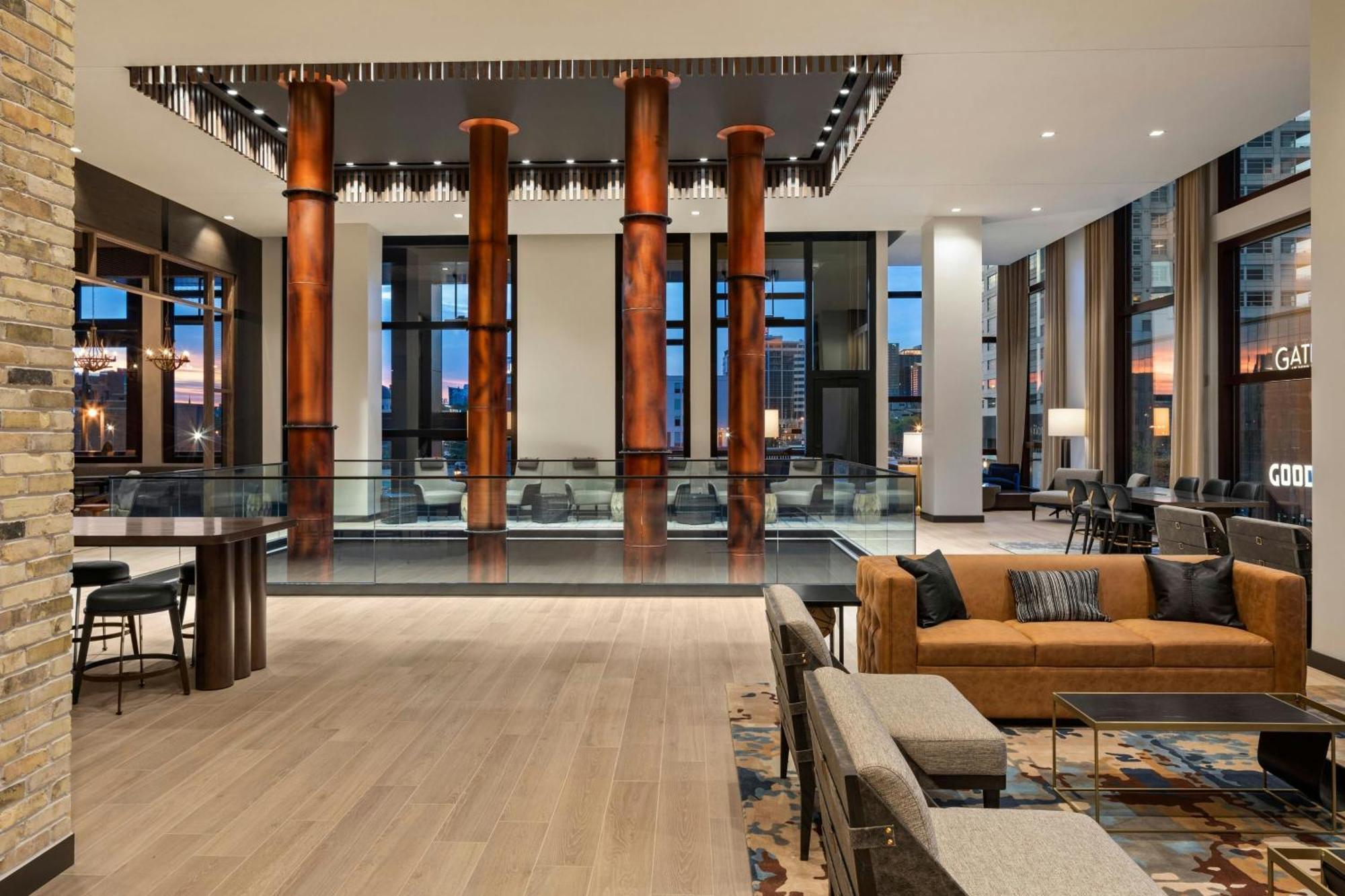 The Trade, Autograph Collection Hotel Milwaukee Kültér fotó