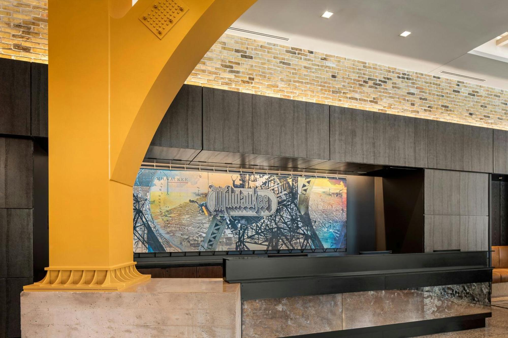 The Trade, Autograph Collection Hotel Milwaukee Kültér fotó