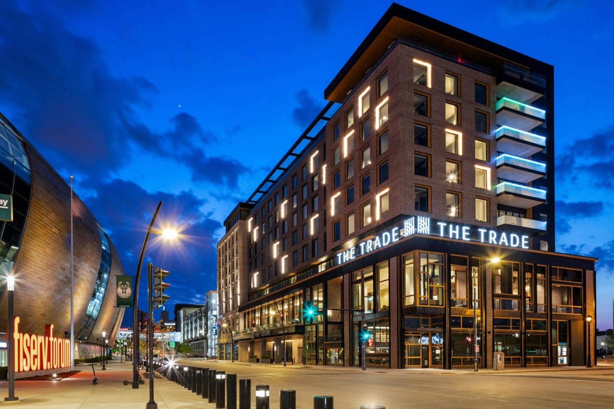 The Trade, Autograph Collection Hotel Milwaukee Kültér fotó